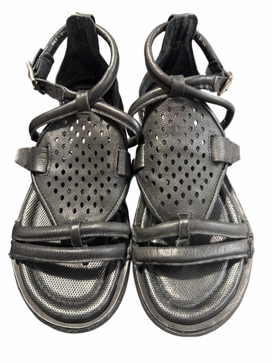 A.S.98 Shoes - A.S. 98 Black sandals Women 9